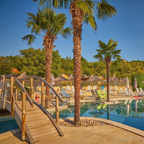 Camping Domaine de Soleil Plage Camping Domaine de Soleil Plage - Camping Dordogne - Image N°4