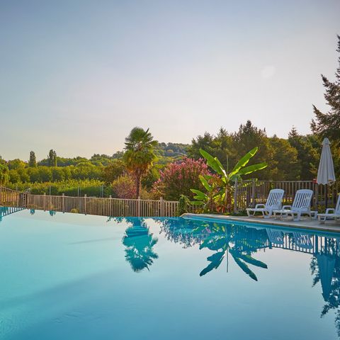 Camping Domaine de Soleil Plage Camping Domaine de Soleil Plage - Camping Dordogne - Image N°2