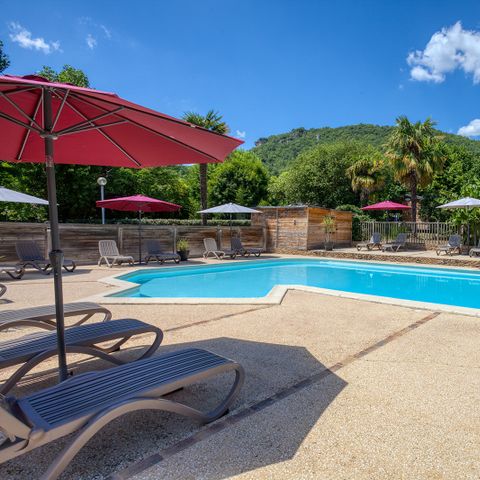 Flower Camping Le Tiradou - Camping Dordogne - Image N°6