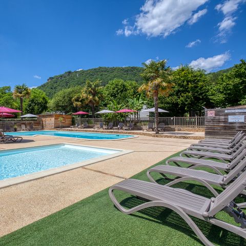 Flower Camping Le Tiradou - Camping Dordogne - Image N°4