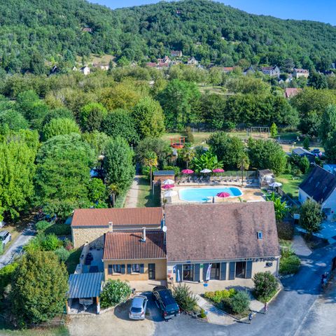 Flower Camping  Le Tiradou - Camping Dordogne