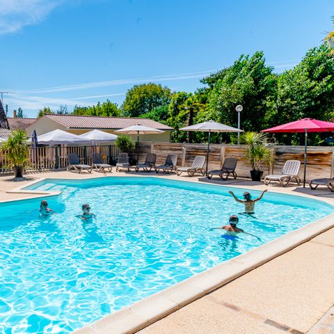 Flower Camping Le Tiradou - Camping Dordogne - Image N°3