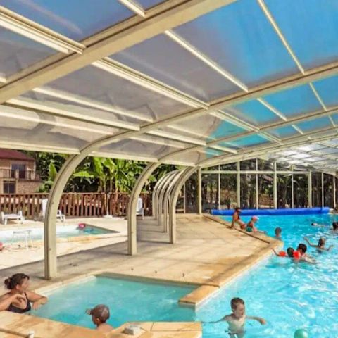 Les Chalets de la Noyeraie - Camping Dordogne - Image N°4