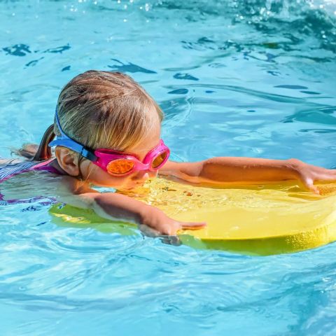 Les Chalets de la Noyeraie - Camping Dordogne - Image N°2