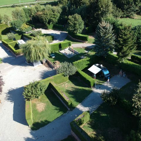 Camping Belvédère de l'Obiou - Camping Isère - Image N°6
