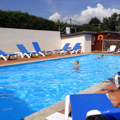 Camping Belvédère de l'Obiou - Camping Isère