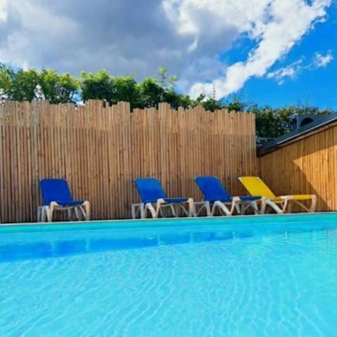 Camping Belvédère de l'Obiou - Camping Isère - Image N°2