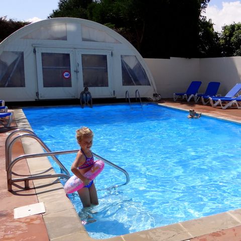 Camping Belvédère de l'Obiou - Camping Isère - Image N°4