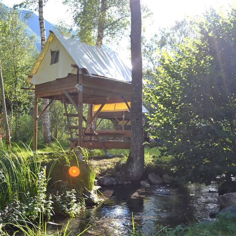Camping Au Valbonheur - Camping Isère - Image N°4