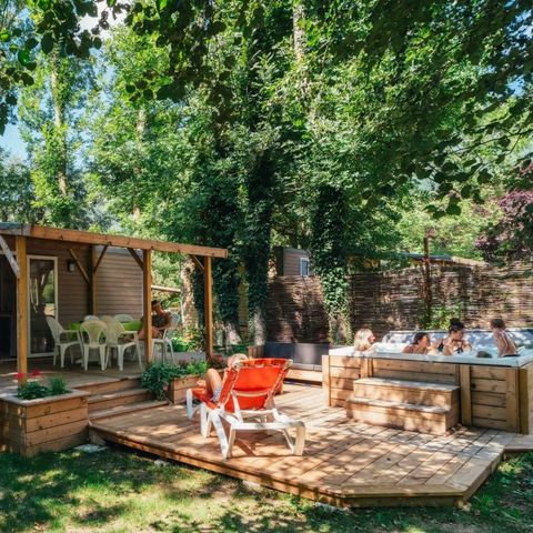 Camping Valbonheur - Camping Isère - Image N°5