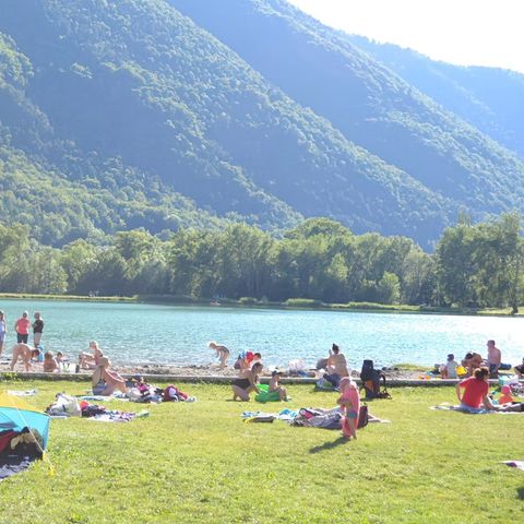 Camping Au Valbonheur - Camping Isère - Image N°2