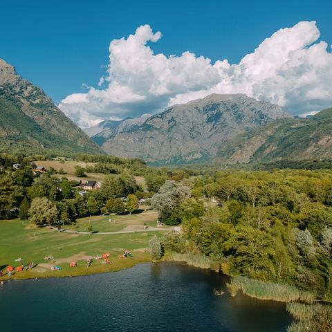 Camping Au Valbonheur - Camping Isère