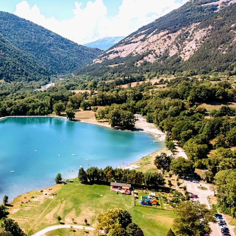 Camping Valbonheur - Camping Isère