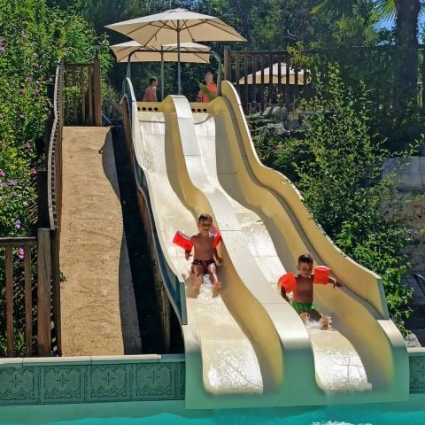 Camping Les Charmes Camping Les Charmes - Camping Dordogne - Image N°3