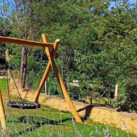Camping Les Charmes Camping Les Charmes - Camping Dordogne - Image N°5