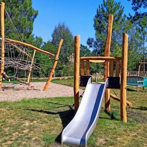 Camping Les Charmes Camping Les Charmes - Camping Dordogne - Image N°4