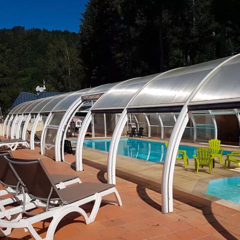 Flower Camping Le Belvédère Flower Camping Le Belvédère - Camping Cantal - Image N°2