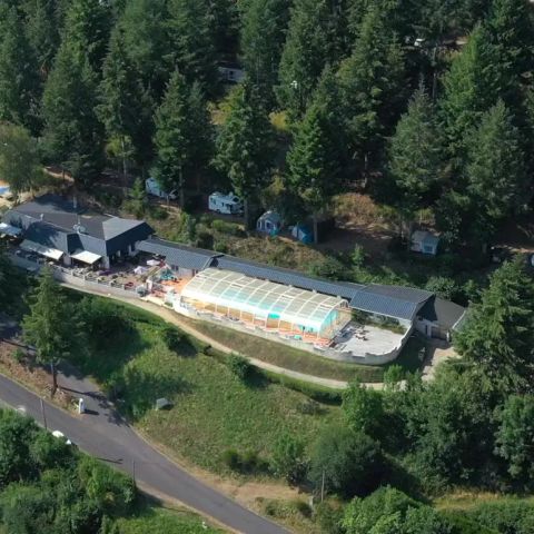 Flower Camping Le Belvédère Flower Camping Le Belvédère - Camping Cantal - Image N°6