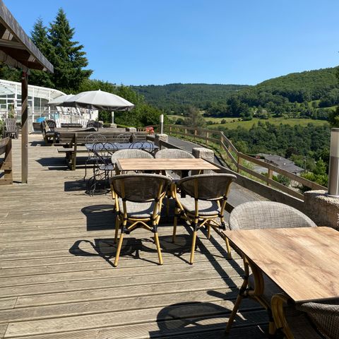 Flower Camping Le Belvédère Flower Camping Le Belvédère - Camping Cantal - Image N°2