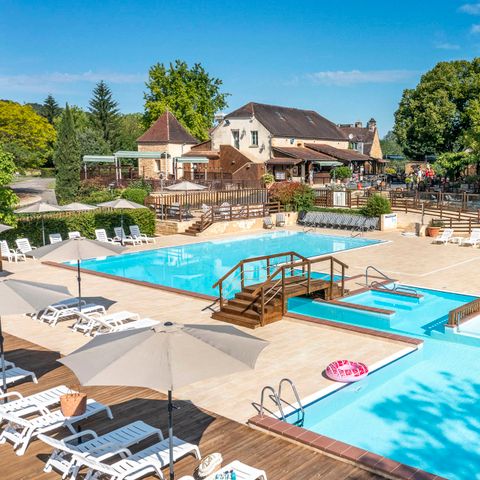 Camping Romanée - Les Grottes De Roffy Camping Romanée - Les Grottes De Roffy - Camping Dordogne - Image N°5