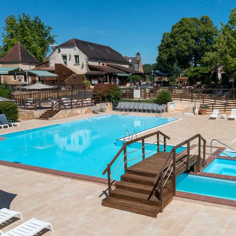 Camping Romanée - Les Grottes De Roffy Camping Romanée - Les Grottes De Roffy - Camping Dordogne - Image N°4