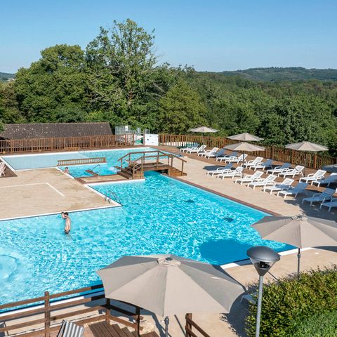 Camping Romanée - Les Grottes De Roffy Camping Romanée - Les Grottes De Roffy - Camping Dordogne - Image N°2