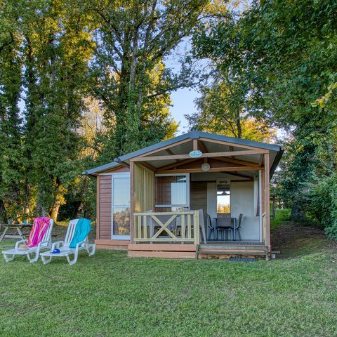 Camping Brin d'amour Camping Brin d'amour - Camping Dordogne - Image N°4