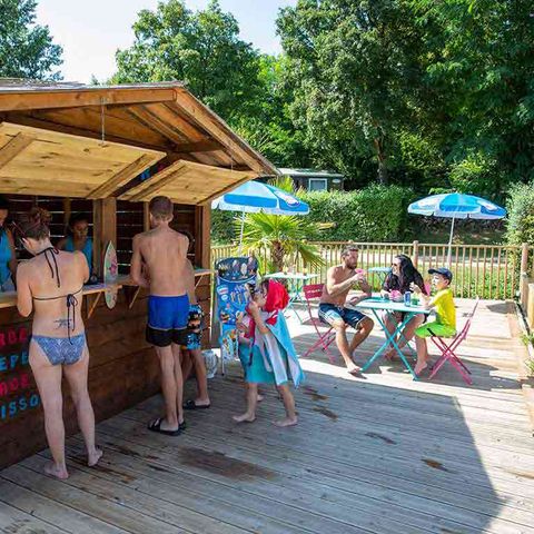 Camping Brin d'amour Camping Brin d'amour - Camping Dordogne - Image N°5