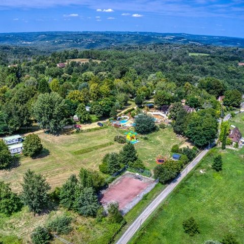 Camping Brin d'amour Camping Brin d'amour - Camping Dordogne - Image N°3
