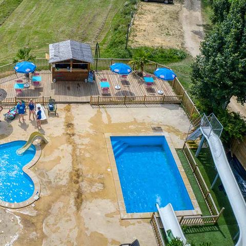 Camping Brin d'amour Camping Brin d'amour - Camping Dordogne - Image N°6