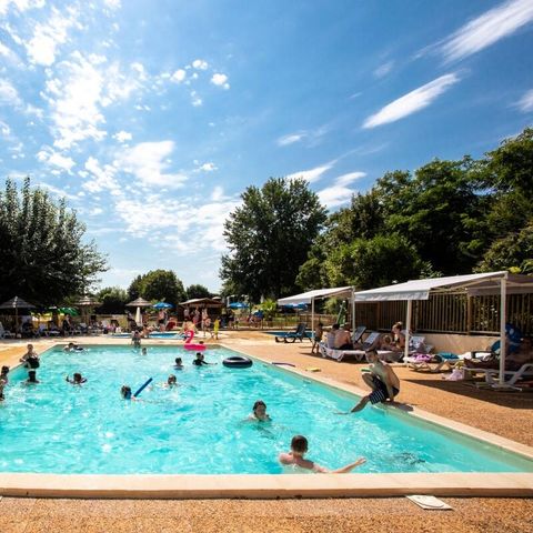 Camping Brin d'amour - Camping Dordogne - Image N°3
