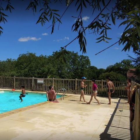 Camping La Ferme Du Pelou Camping La Ferme Du Pelou - Camping Dordogne - Image N°3