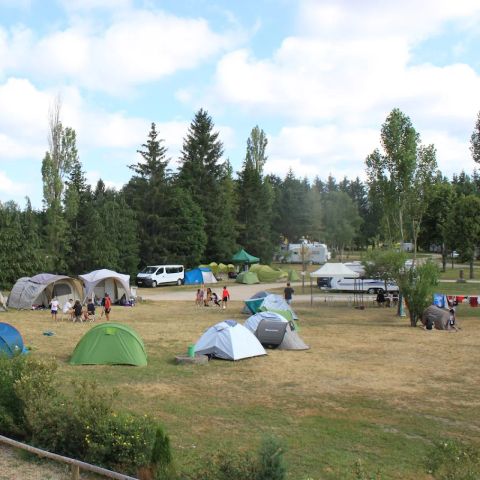 Camping de la Seuge Camping de la Seuge - Camping Haute-Loire - Image N°2