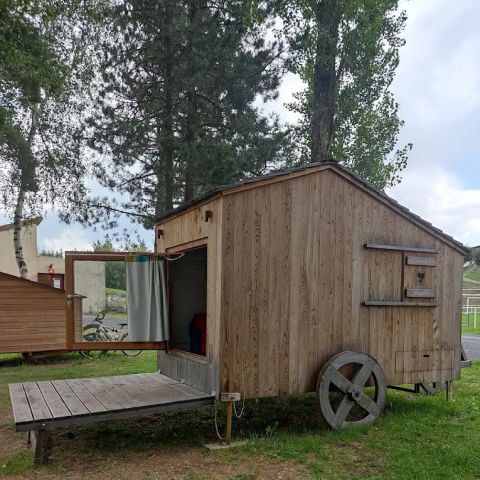 Camping de la Seuge Camping de la Seuge - Camping Haute-Loire - Image N°6