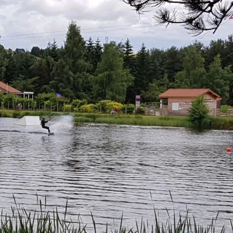 Camping de la Seuge Camping de la Seuge - Camping Haute-Loire - Image N°3