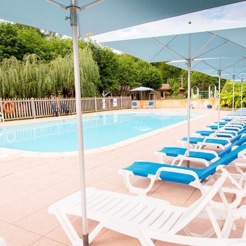 Camping le Pont de Mazerat - Camping Dordogne - Image N°2