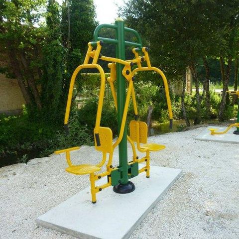 Camping le Pont de Mazerat - Camping Dordogne - Image N°6
