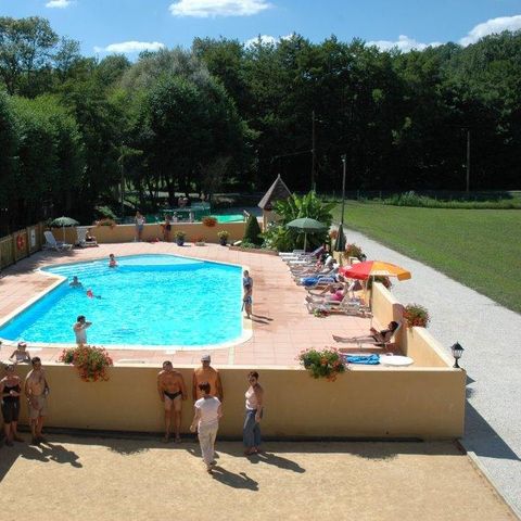 Camping le Pont de Mazerat - Camping Dordogne - Image N°3