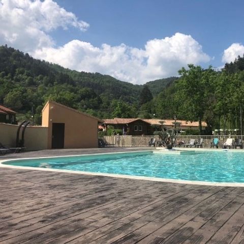 Camping de Retourtour - Camping Ardèche - Image N°2