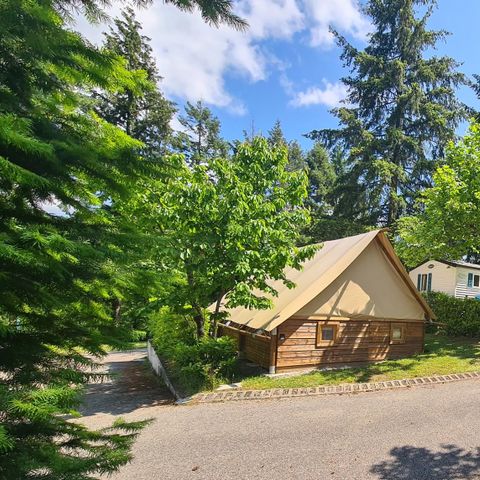 Camping Douce Ardèche - Camping Ardèche - Image N°2