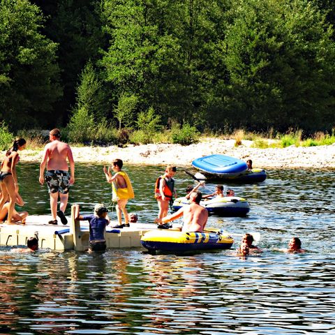 Camping Douce Ardèche - Camping Ardèche - Image N°5