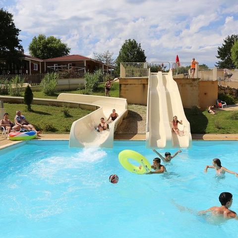 Camping Les Truffières de Dordogne - Camping Dordogne - Image N°2