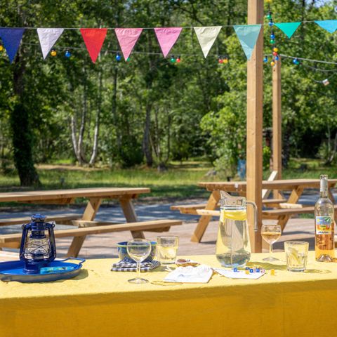 Camping Liberté Lacanau Camping Liberté Lacanau - Camping Gironde - Image N°5
