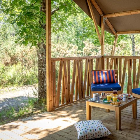 Camping Liberté Lacanau Camping Liberté Lacanau - Camping Gironde - Image N°3
