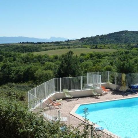 Camping la Ferme de Simondon Camping la Ferme de Simondon - Camping Ardèche - Image N°3