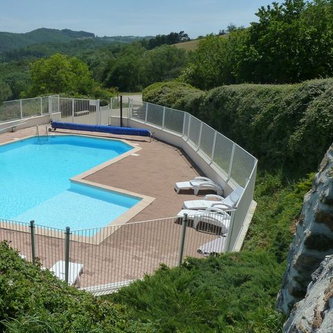 Camping la Ferme de Simondon Camping la Ferme de Simondon - Camping Ardèche - Image N°2