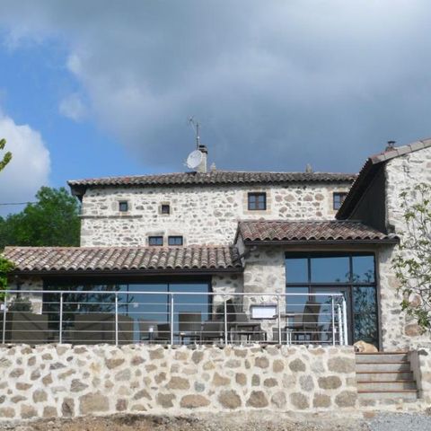 Camping la Ferme de Simondon Camping la Ferme de Simondon - Camping Ardèche - Image N°6