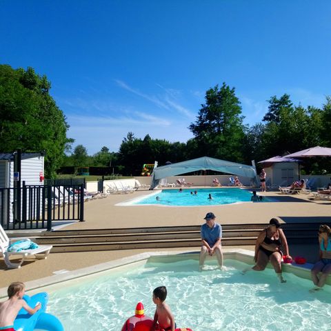Camping La Fage - Camping Dordogne