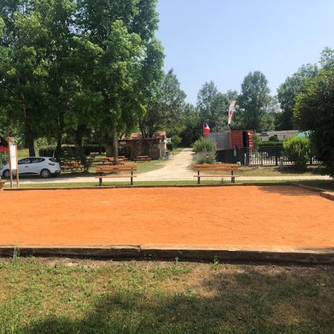 Camping Le Pontillou Camping Le Pontillou - Camping Dordogne - Image N°6