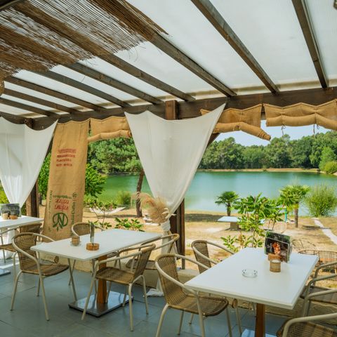 Gaia Ecolodge - Camping Dordogne - Image N°3